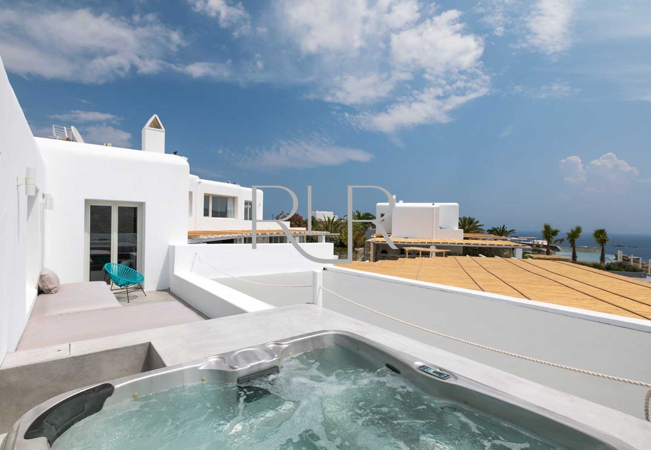 Villa à Mikonos - Villa Circe