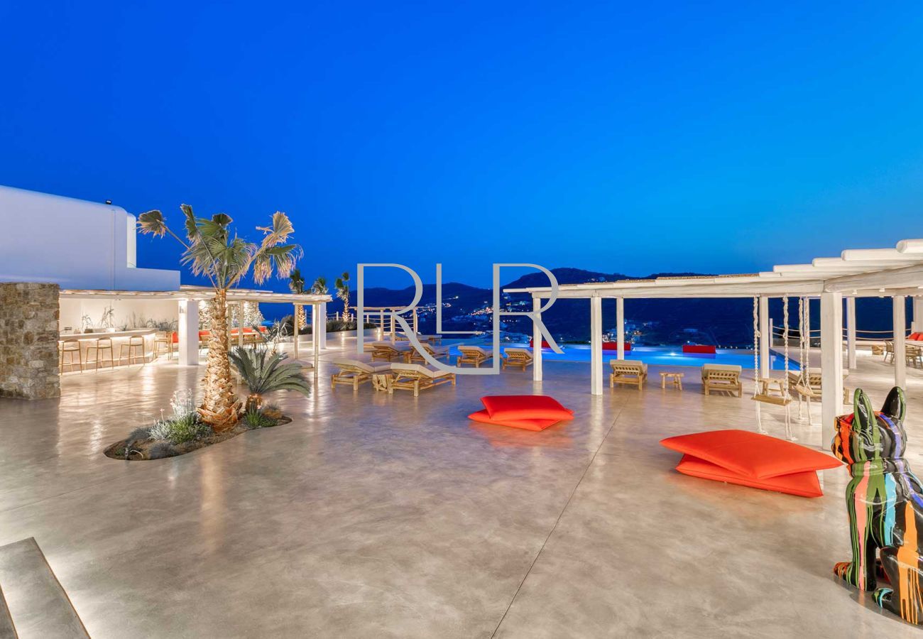 Villa à Mikonos - Villa Circe