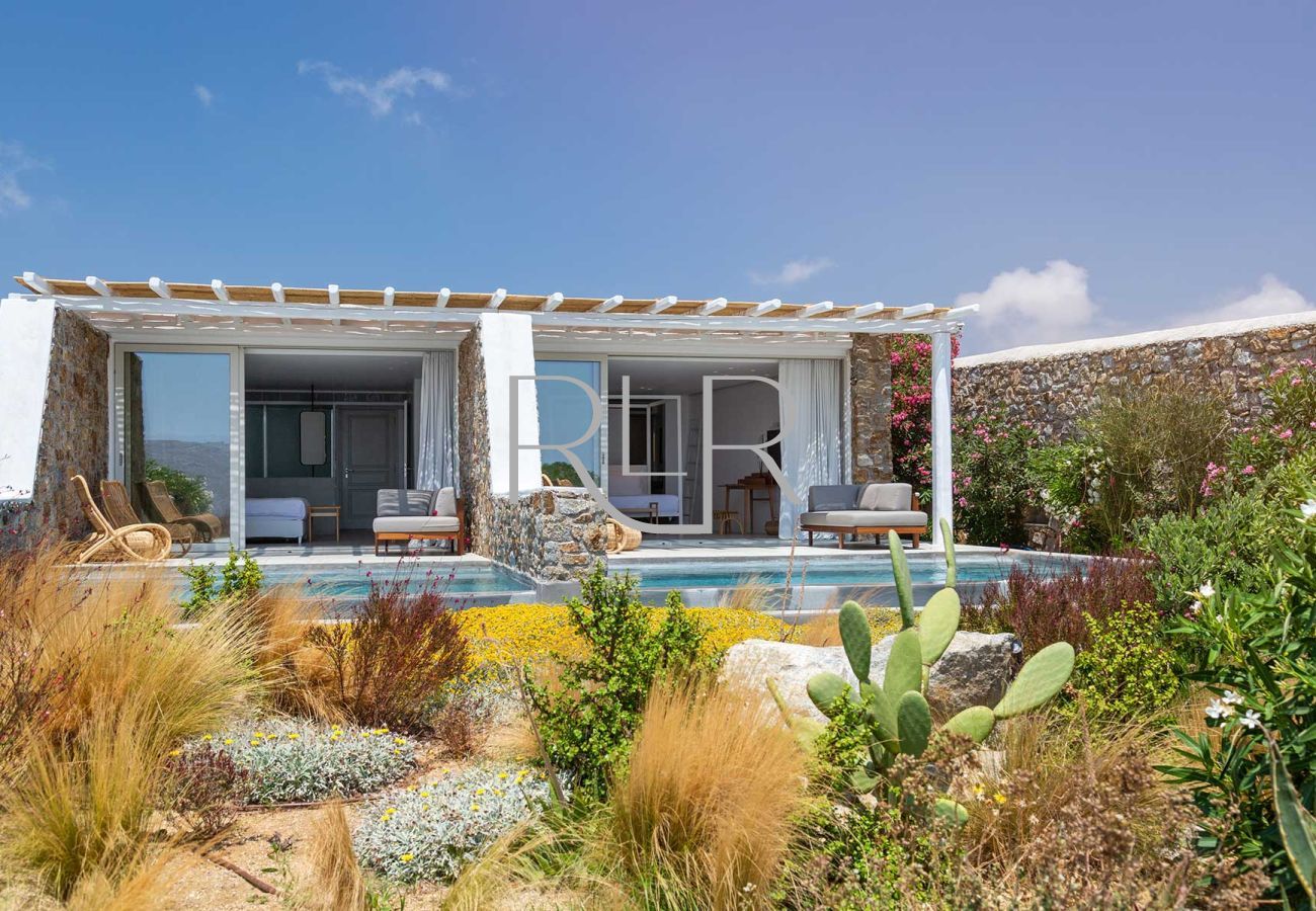 Villa à Mikonos - Villa Circe