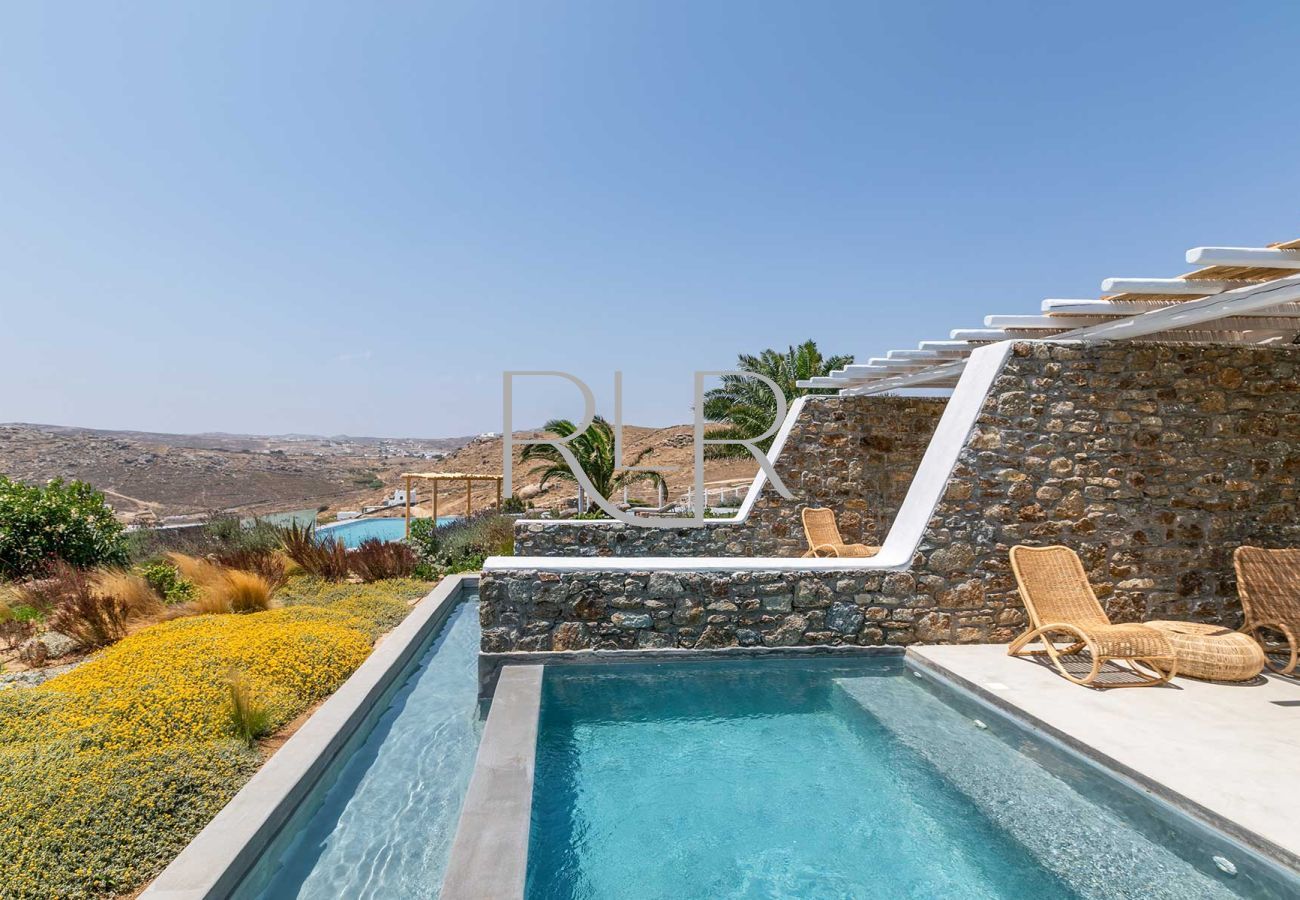 Villa à Mikonos - Villa Circe
