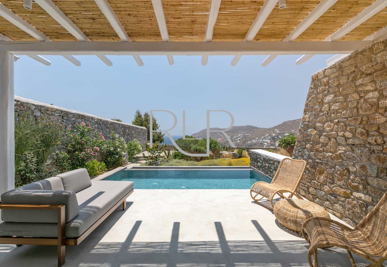 Villa à Mikonos - Villa Circe