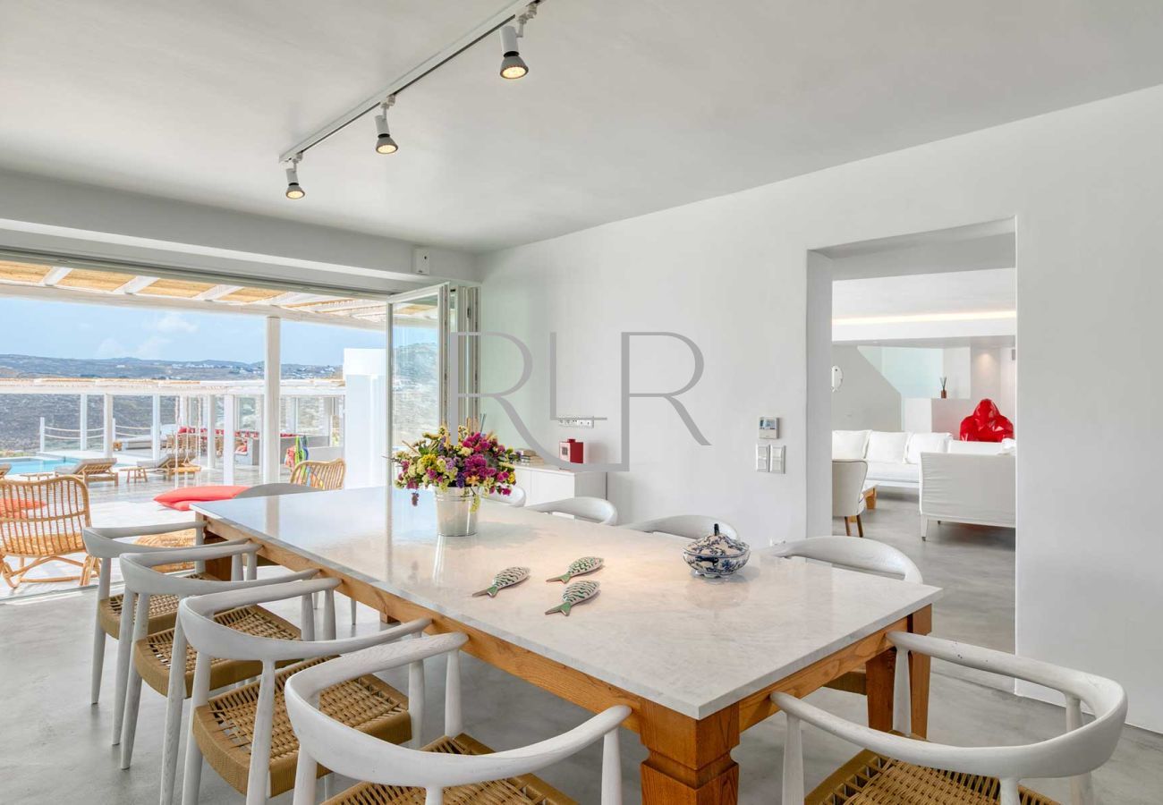 Villa à Mikonos - Villa Circe