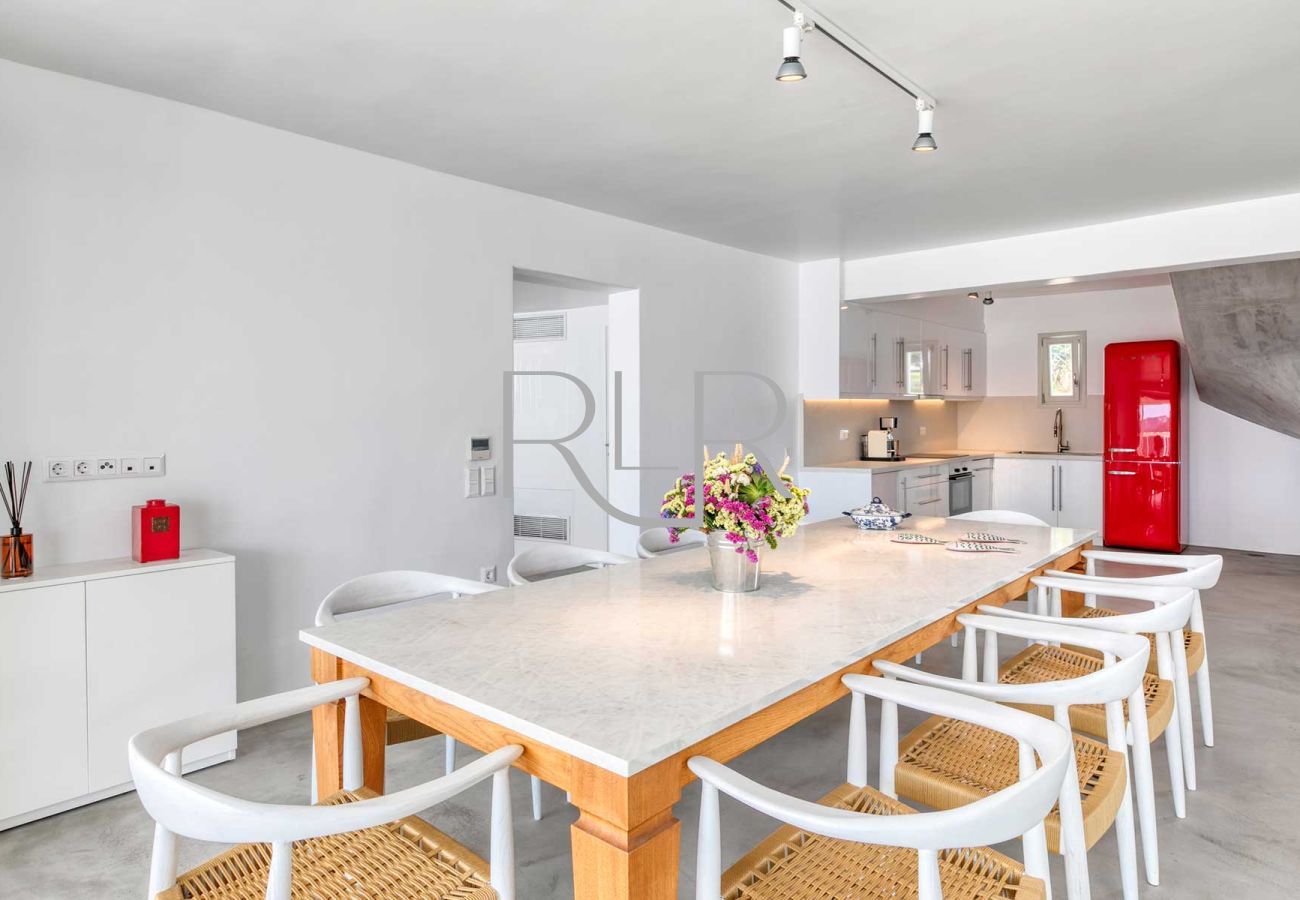 Villa à Mikonos - Villa Circe