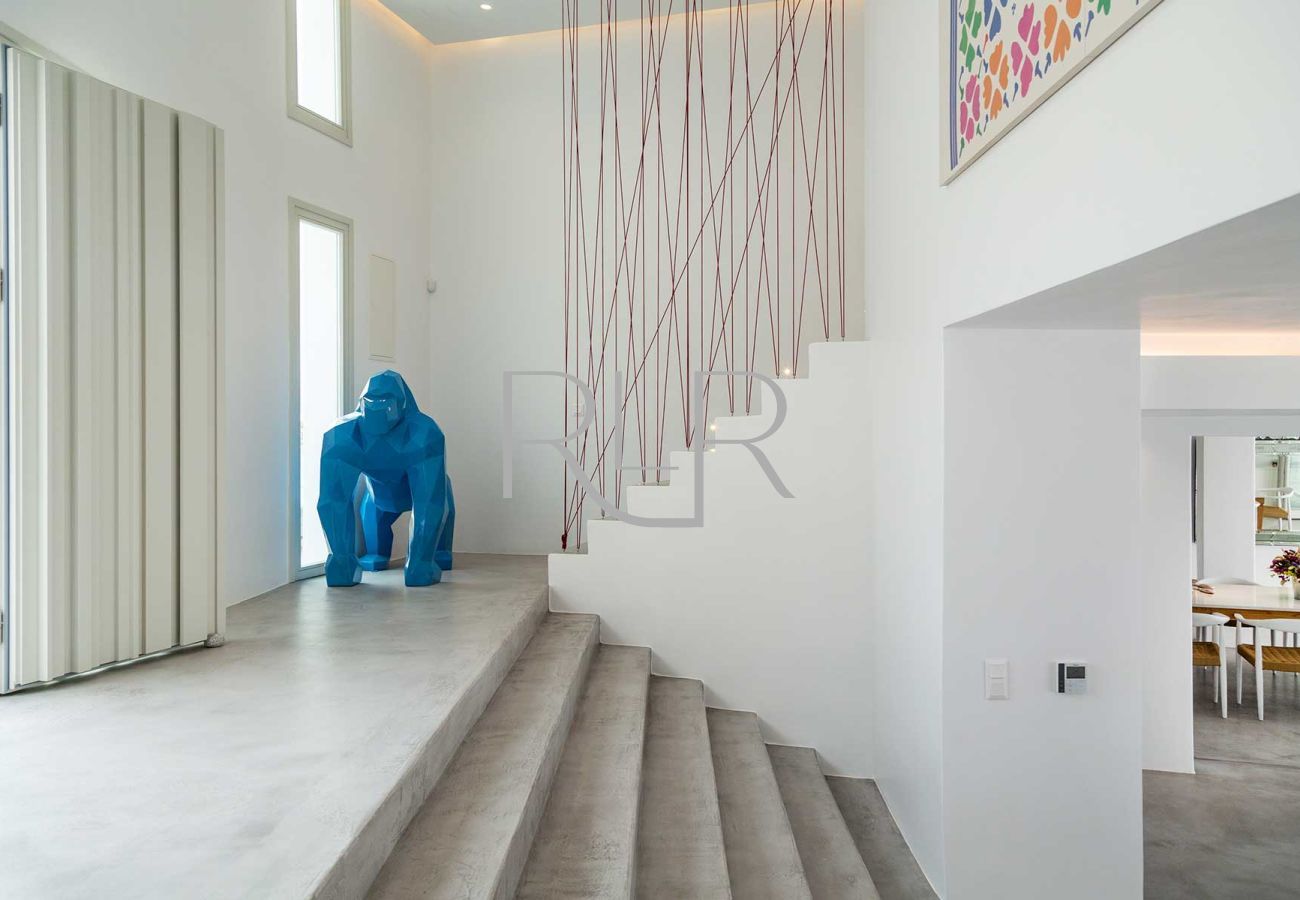 Villa à Mikonos - Villa Circe