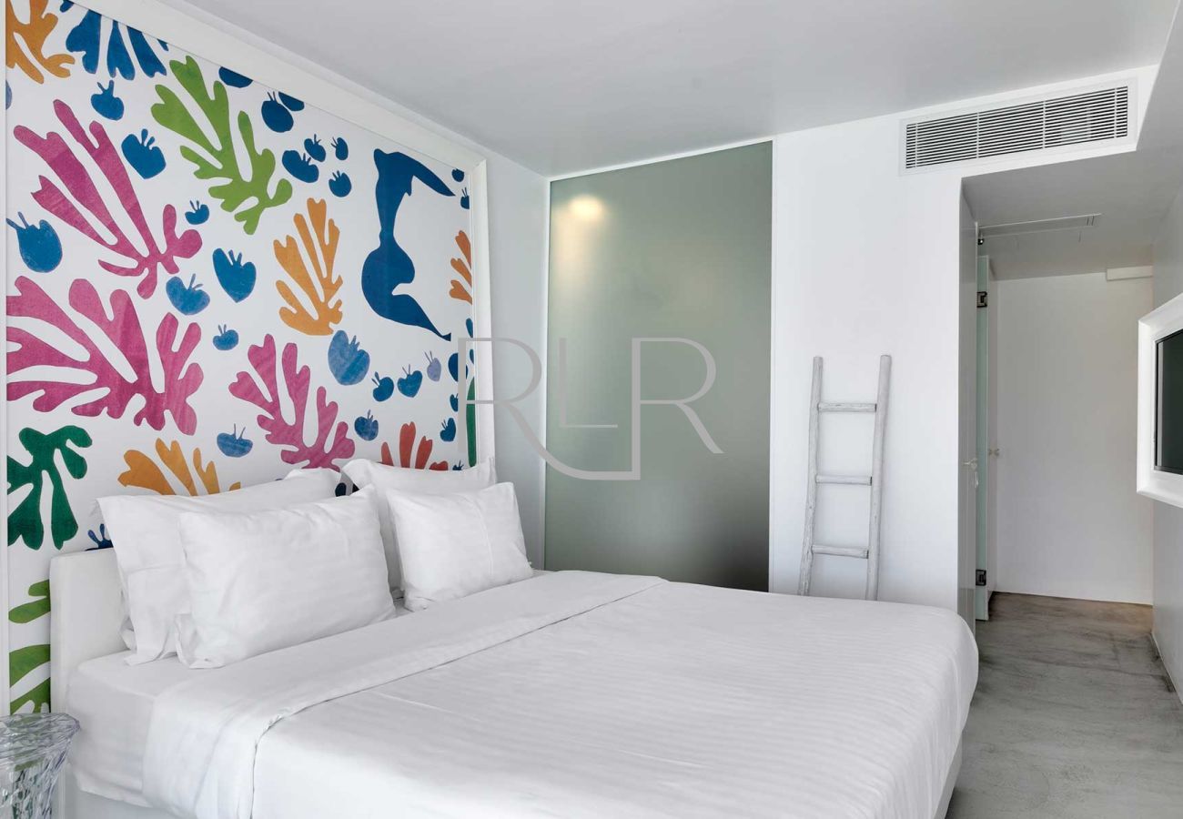 Villa à Mikonos - Villa Circe