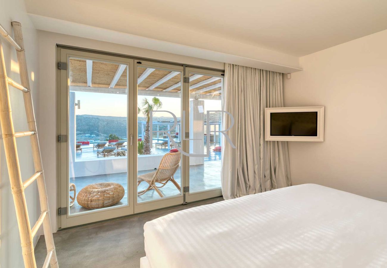 Villa à Mikonos - Villa Circe