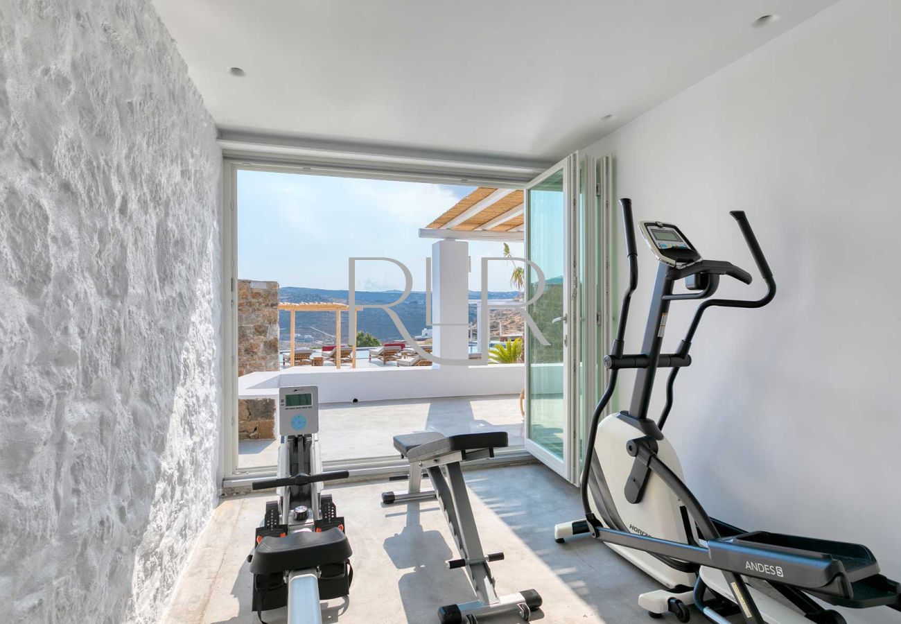 Villa à Mikonos - Villa Circe