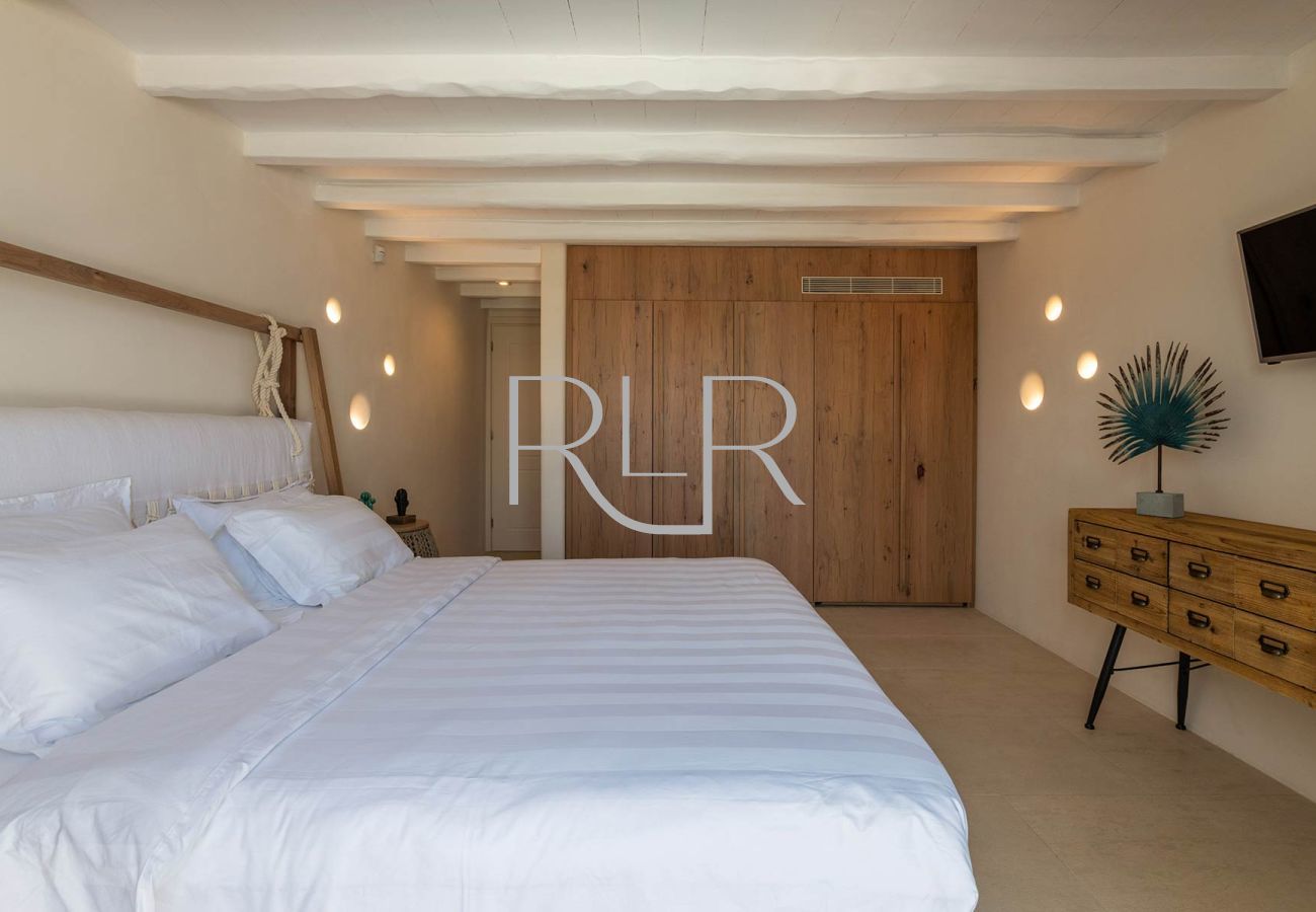Villa à Mikonos - Villa Carme