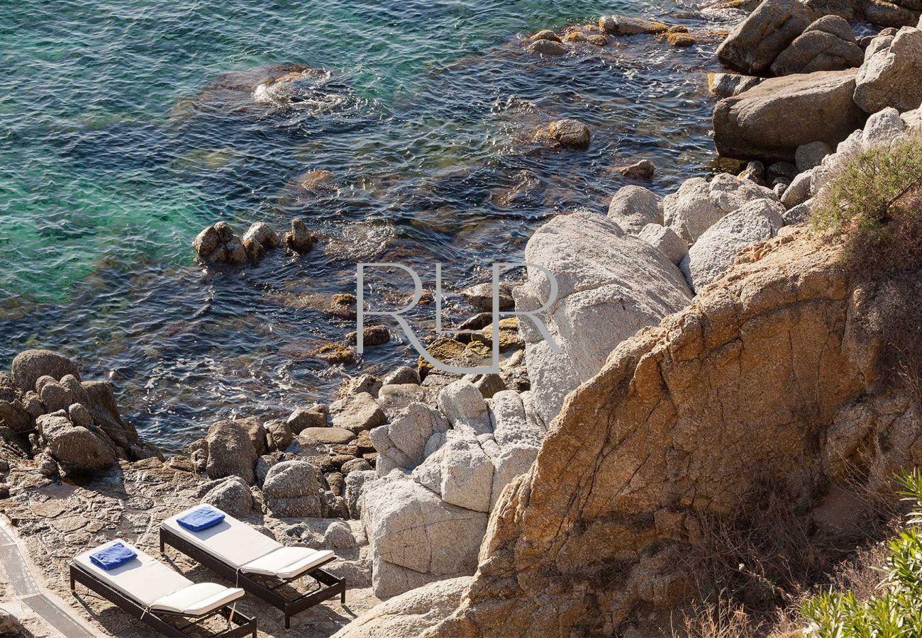 Villa à Mikonos - Villa Medusa