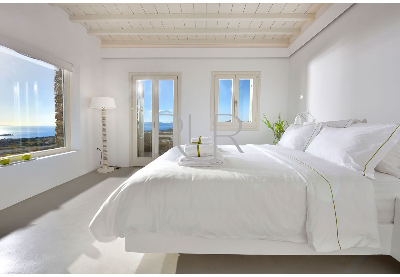 Villa à Mikonos - Villa Etna