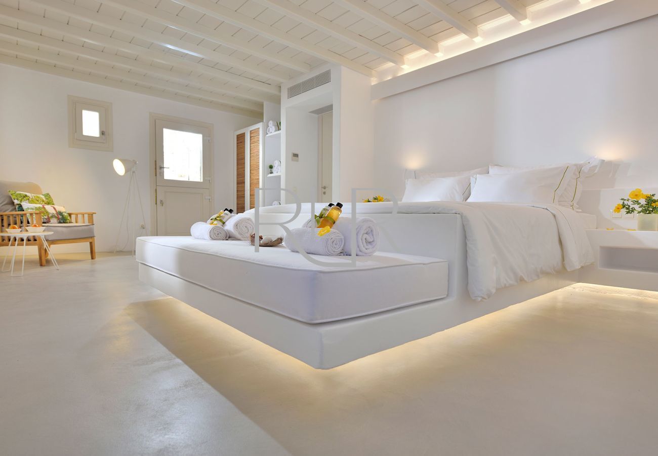 Villa à Mikonos - Villa Etna