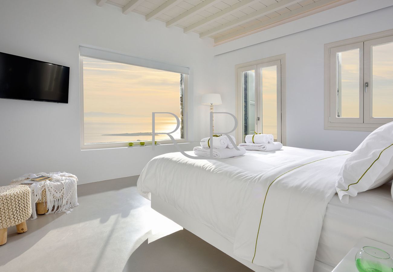 Villa à Mikonos - Villa Etna