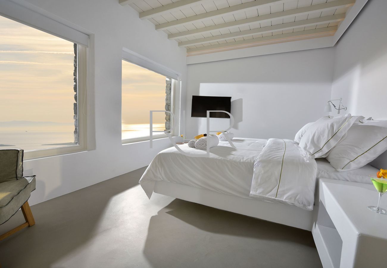 Villa à Mikonos - Villa Etna
