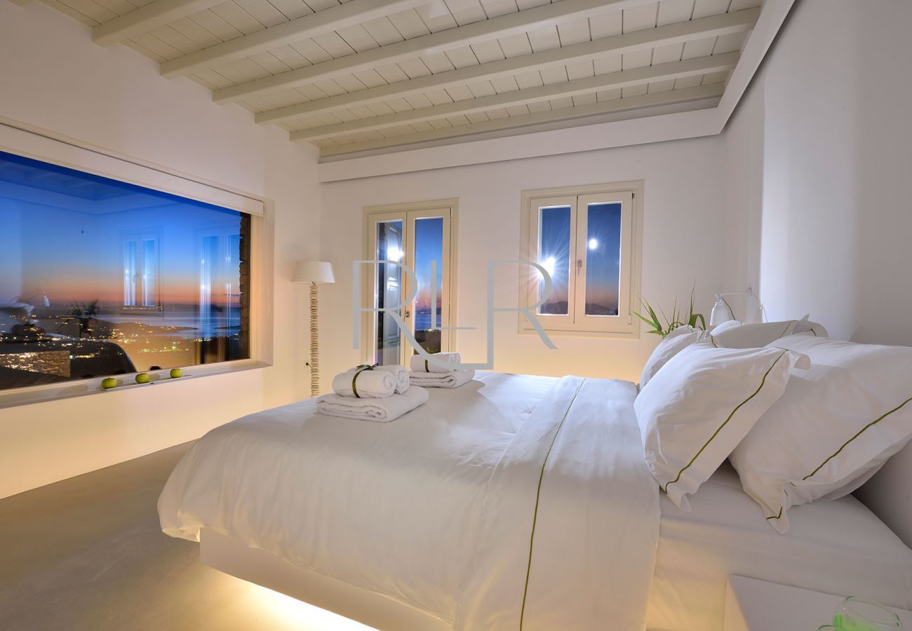 Villa à Mikonos - Villa Etna
