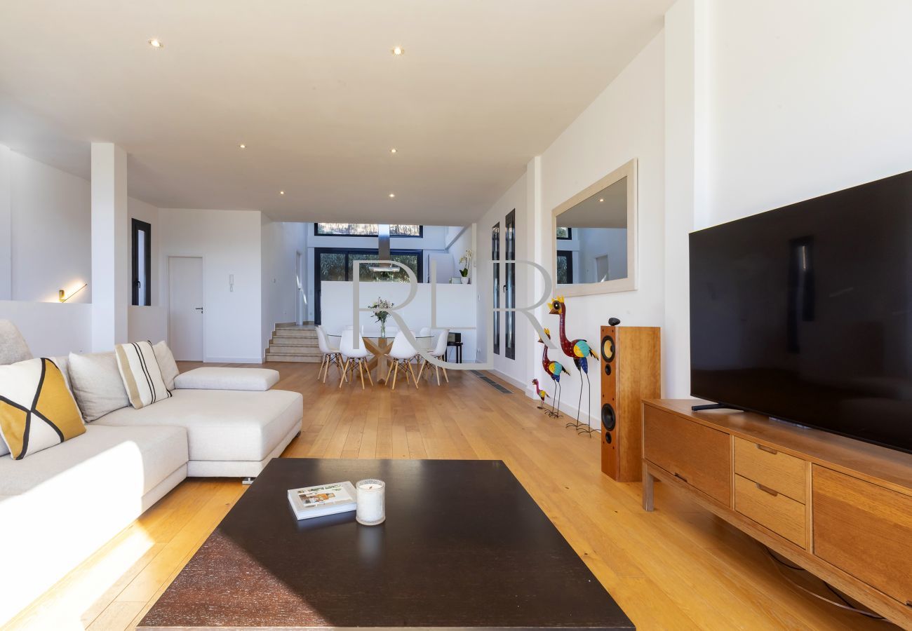 Villa à Ibiza - Villa Amethyst