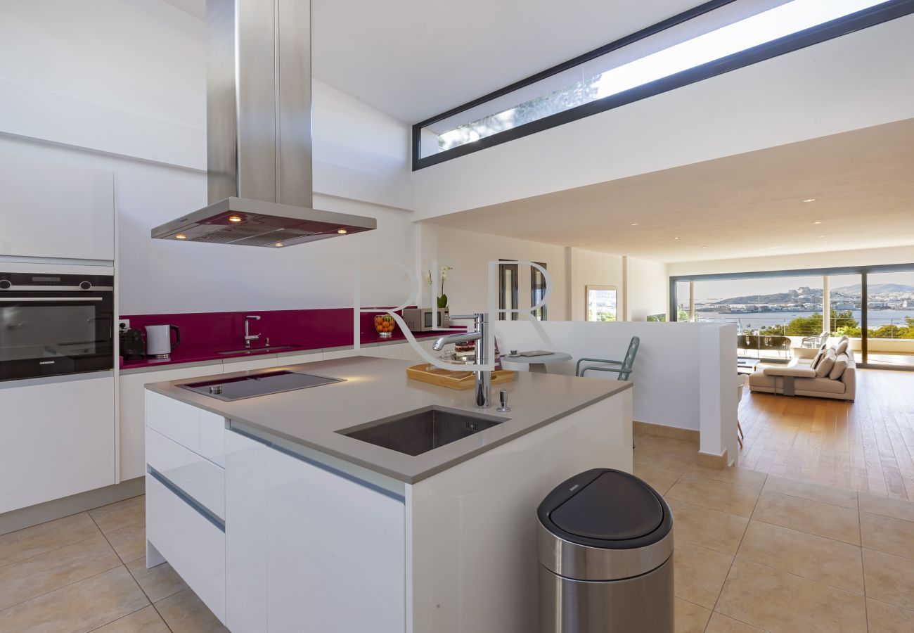 Villa à Ibiza - Villa Amethyst