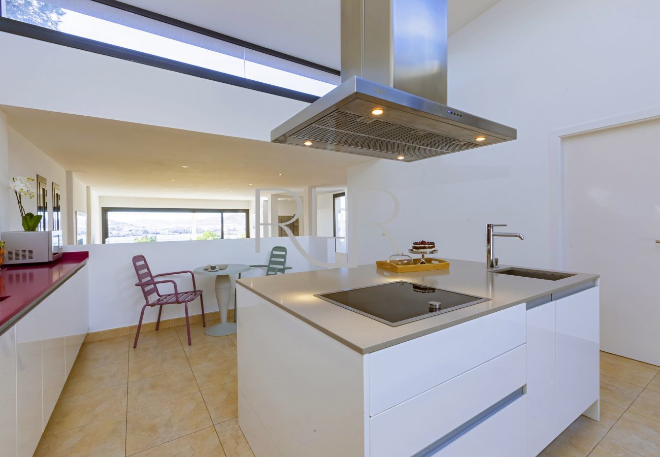 Villa à Ibiza - Villa Amethyst