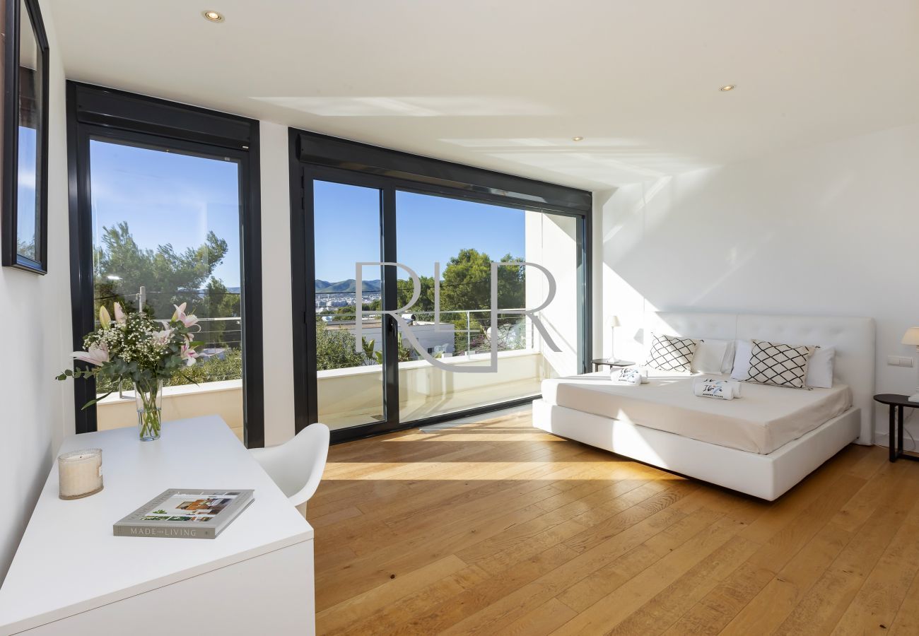 Villa à Ibiza - Villa Amethyst