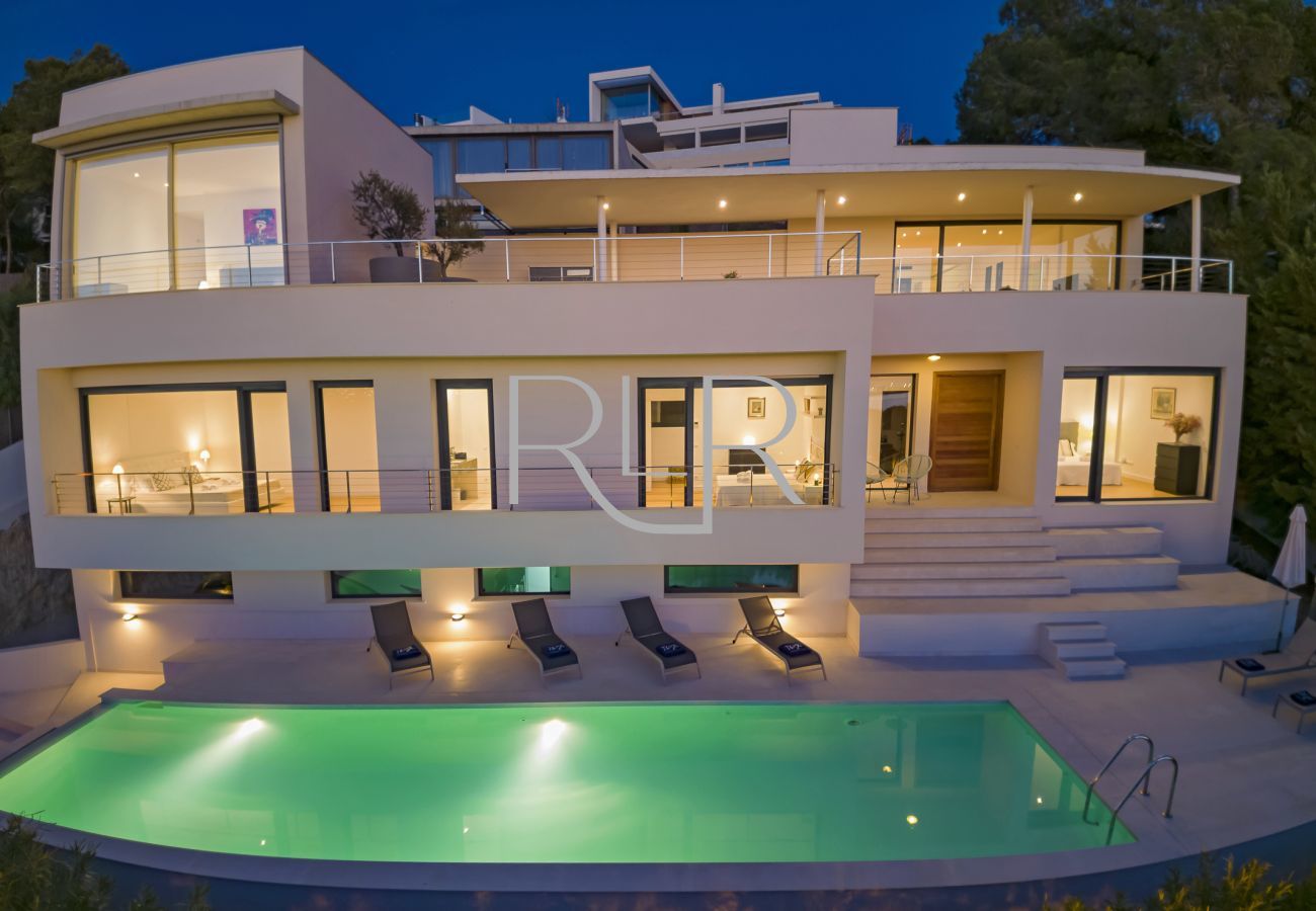Villa à Ibiza - Villa Amethyst