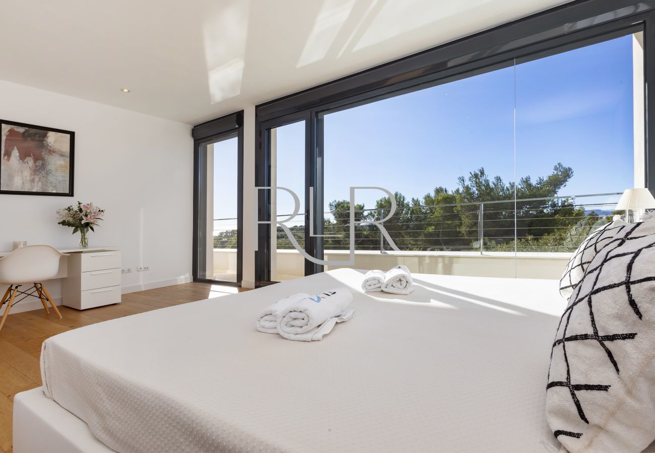 Villa à Ibiza - Villa Amethyst