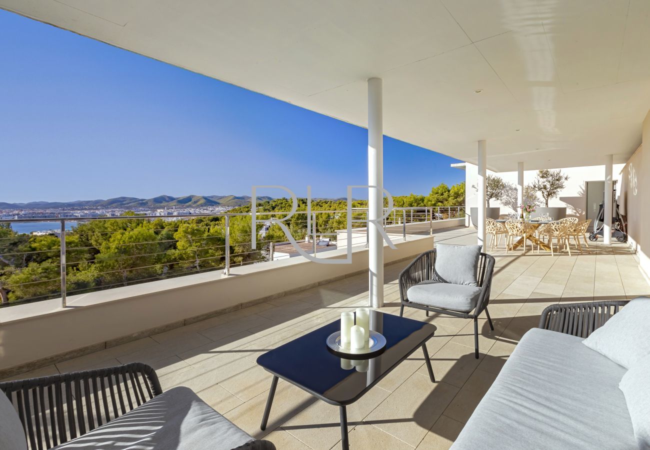 Villa à Ibiza - Villa Amethyst