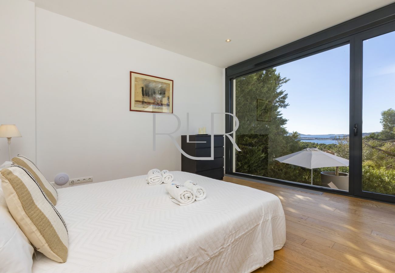 Villa à Ibiza - Villa Amethyst