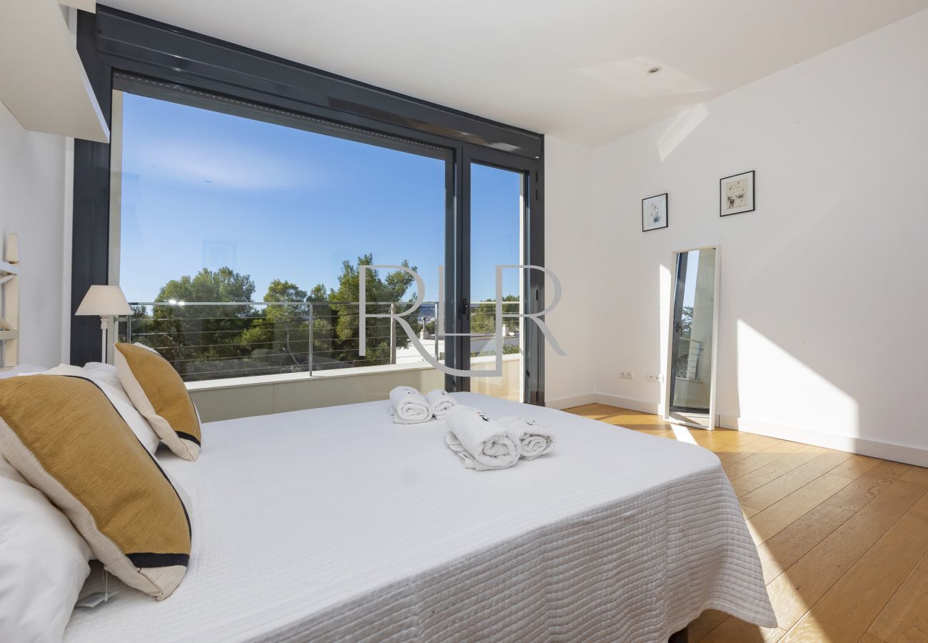 Villa à Ibiza - Villa Amethyst