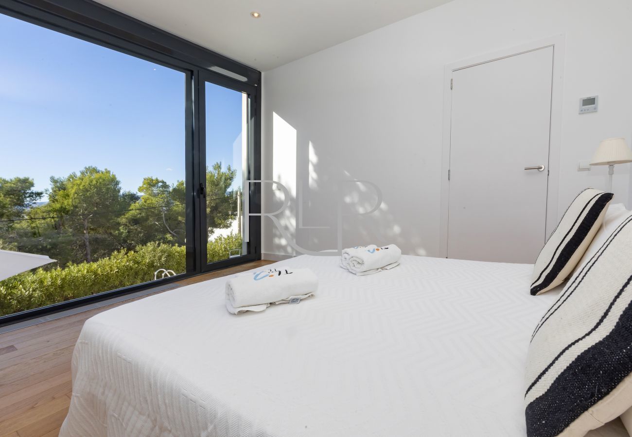Villa à Ibiza - Villa Amethyst