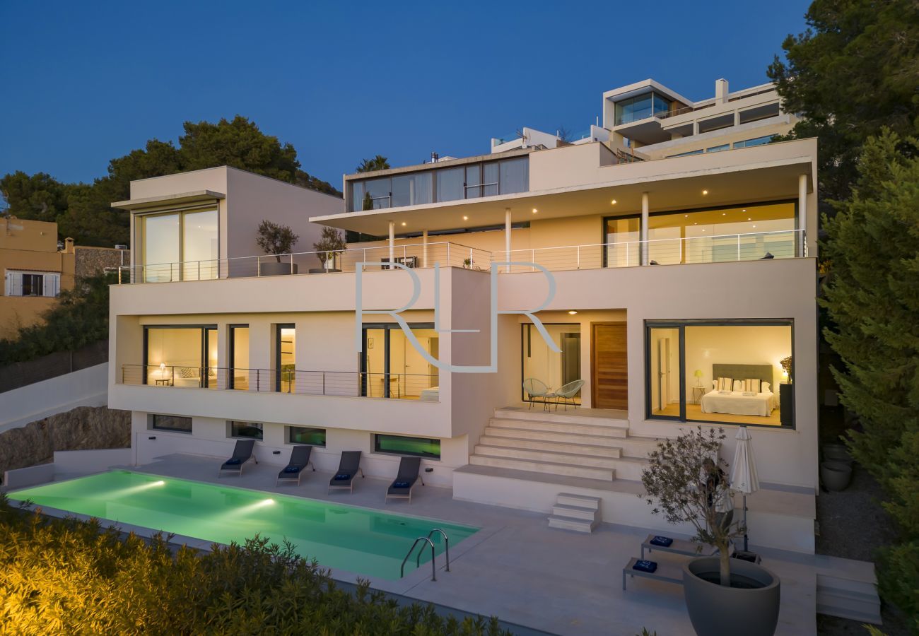 Villa à Ibiza - Villa Amethyst