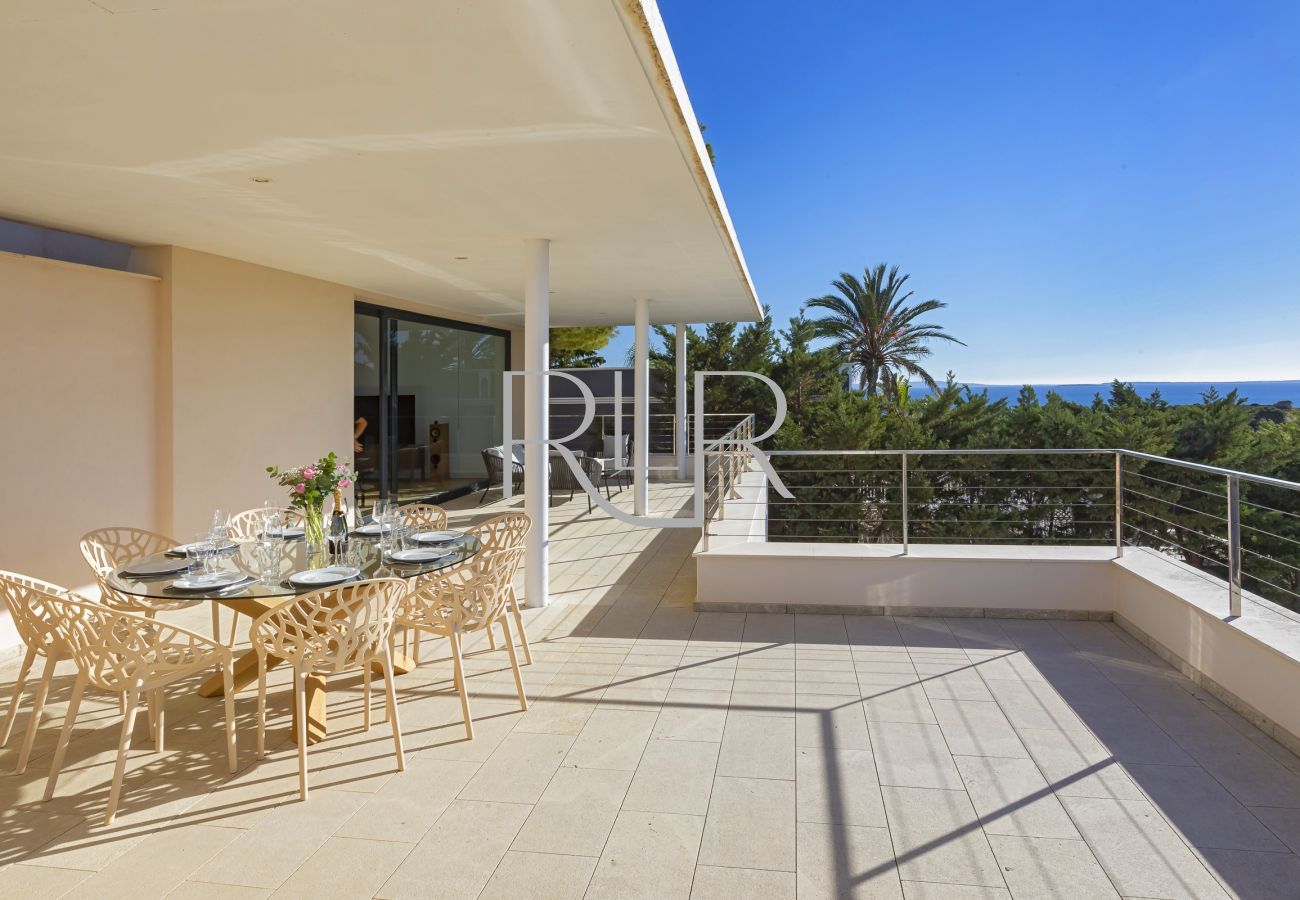 Villa à Ibiza - Villa Amethyst