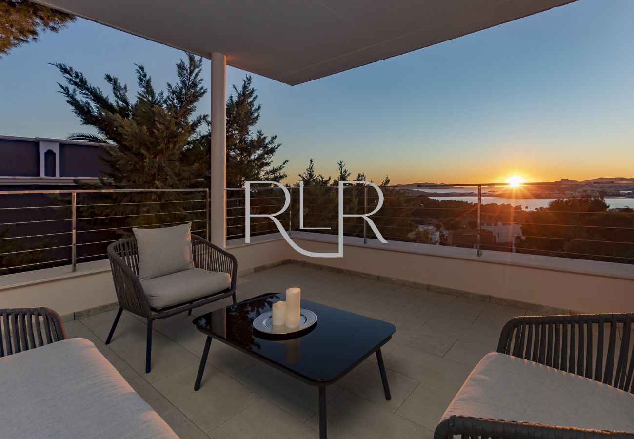 Villa à Ibiza - Villa Amethyst