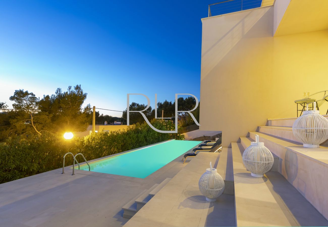Villa à Ibiza - Villa Amethyst