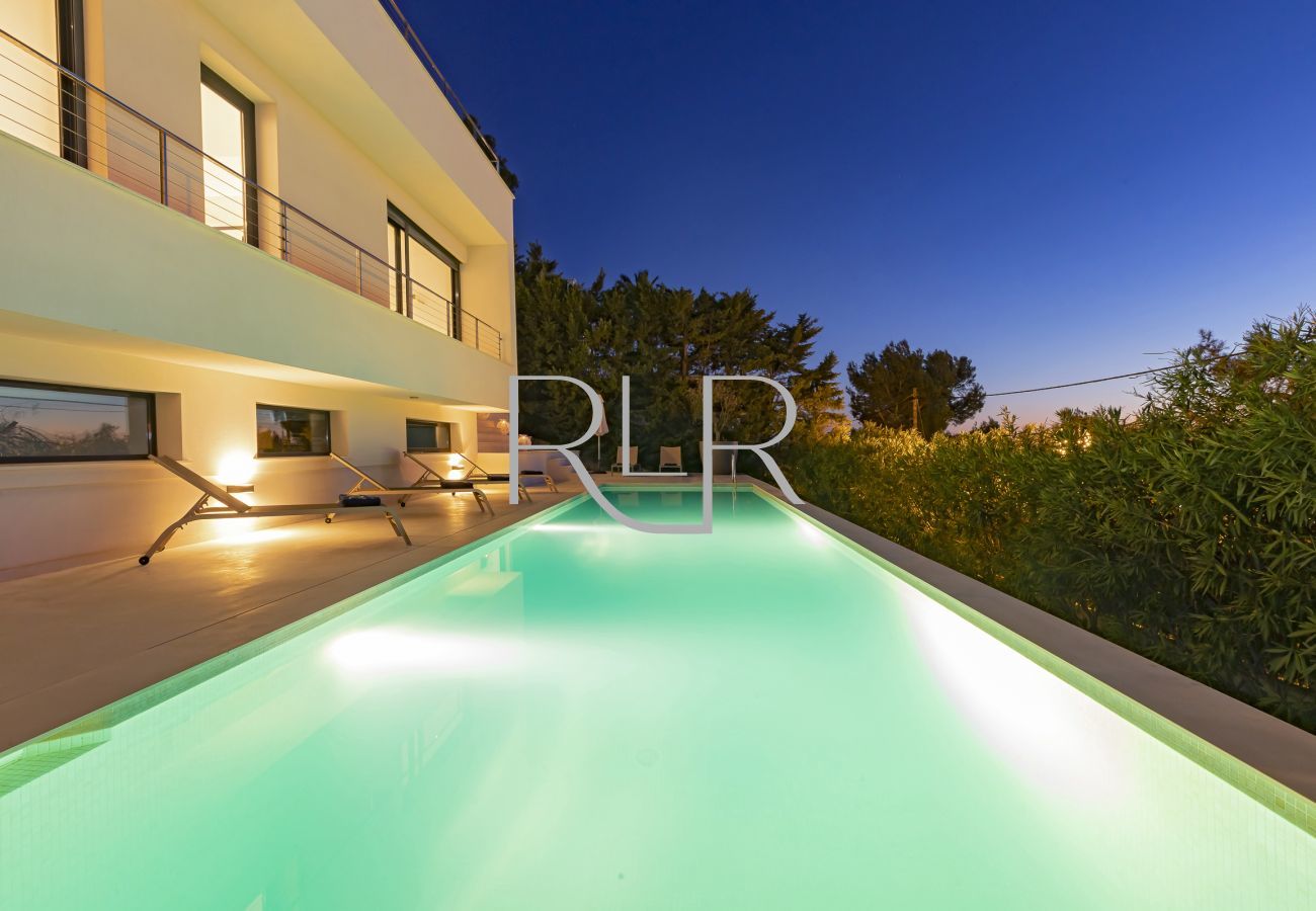 Villa à Ibiza - Villa Amethyst