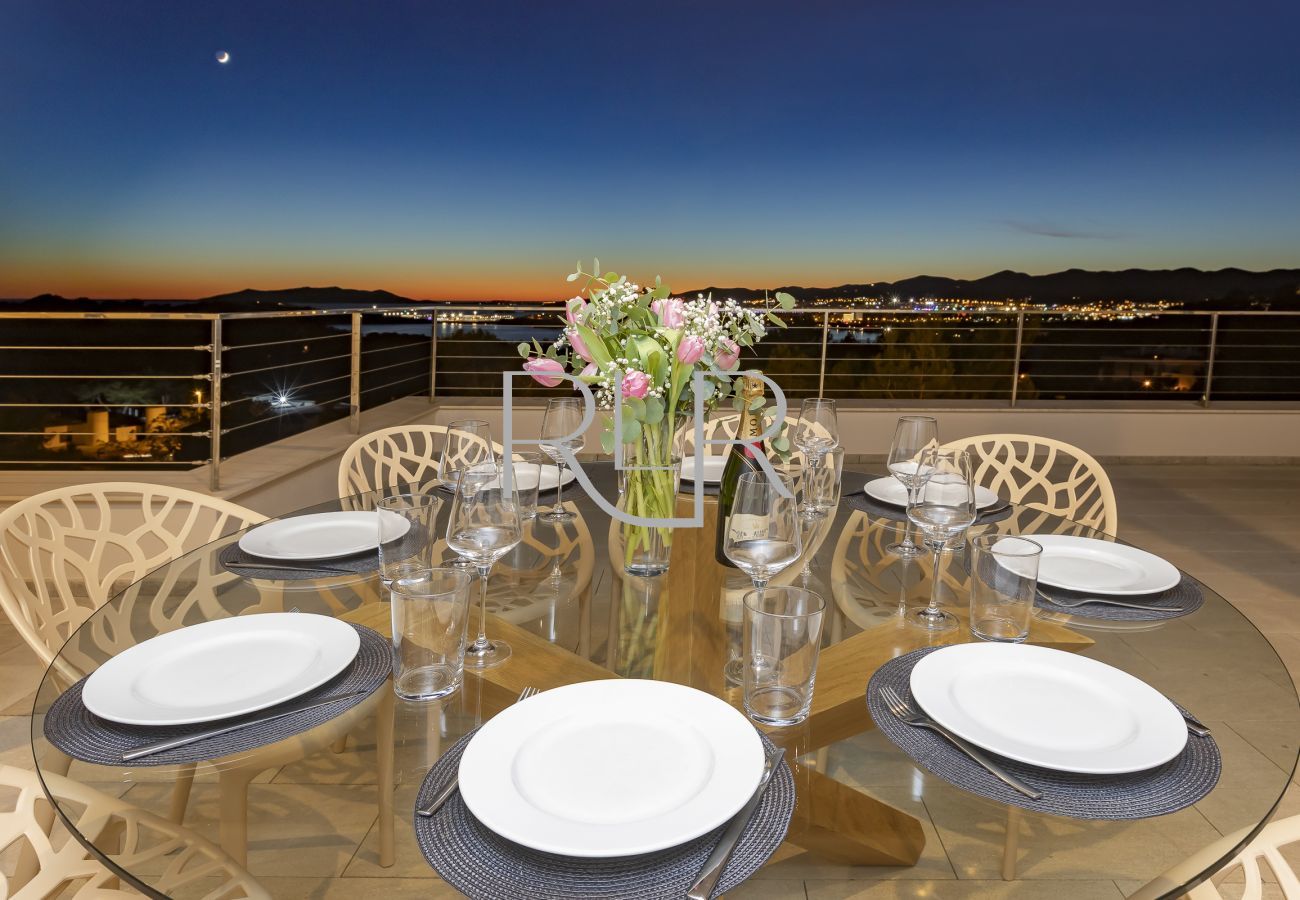 Villa à Ibiza - Villa Amethyst