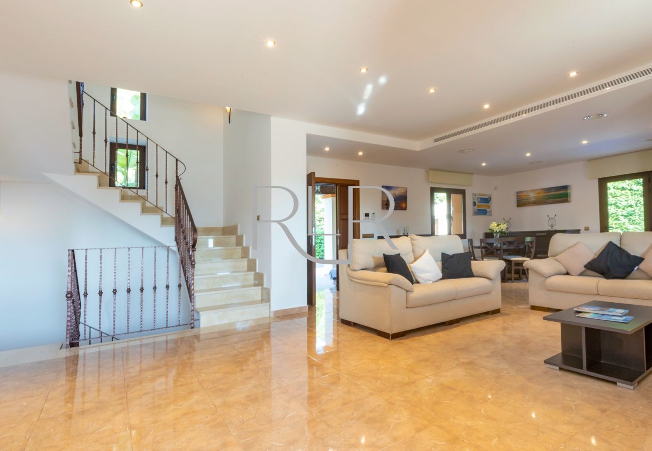 Villa à Ibiza - Villa Tourmaline
