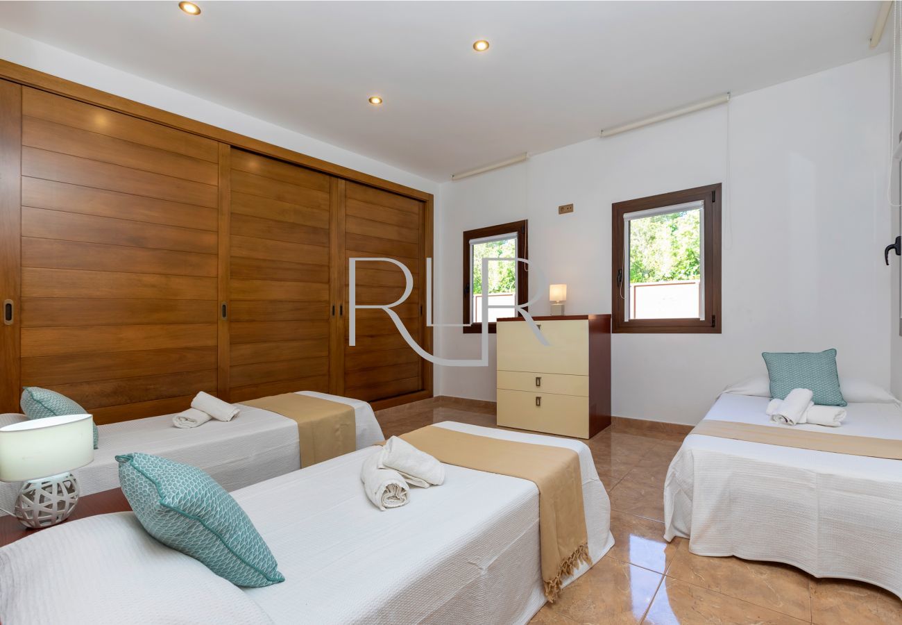 Villa à Ibiza - Villa Tourmaline