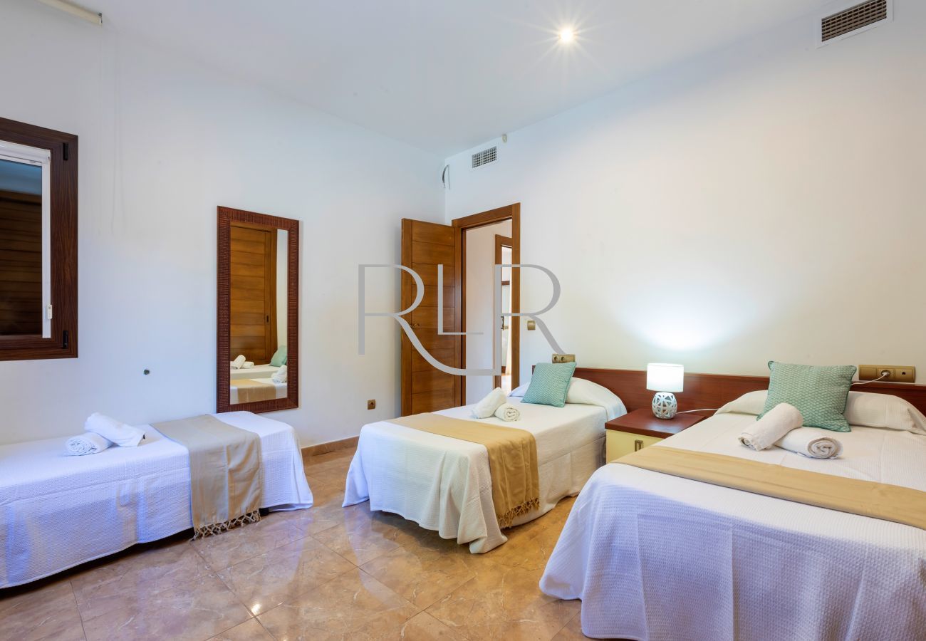 Villa à Ibiza - Villa Tourmaline