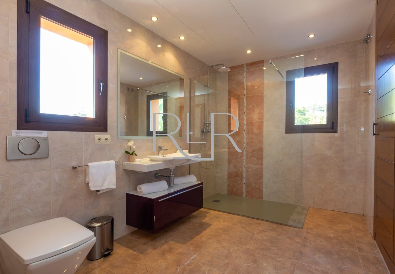 Villa à Ibiza - Villa Tourmaline