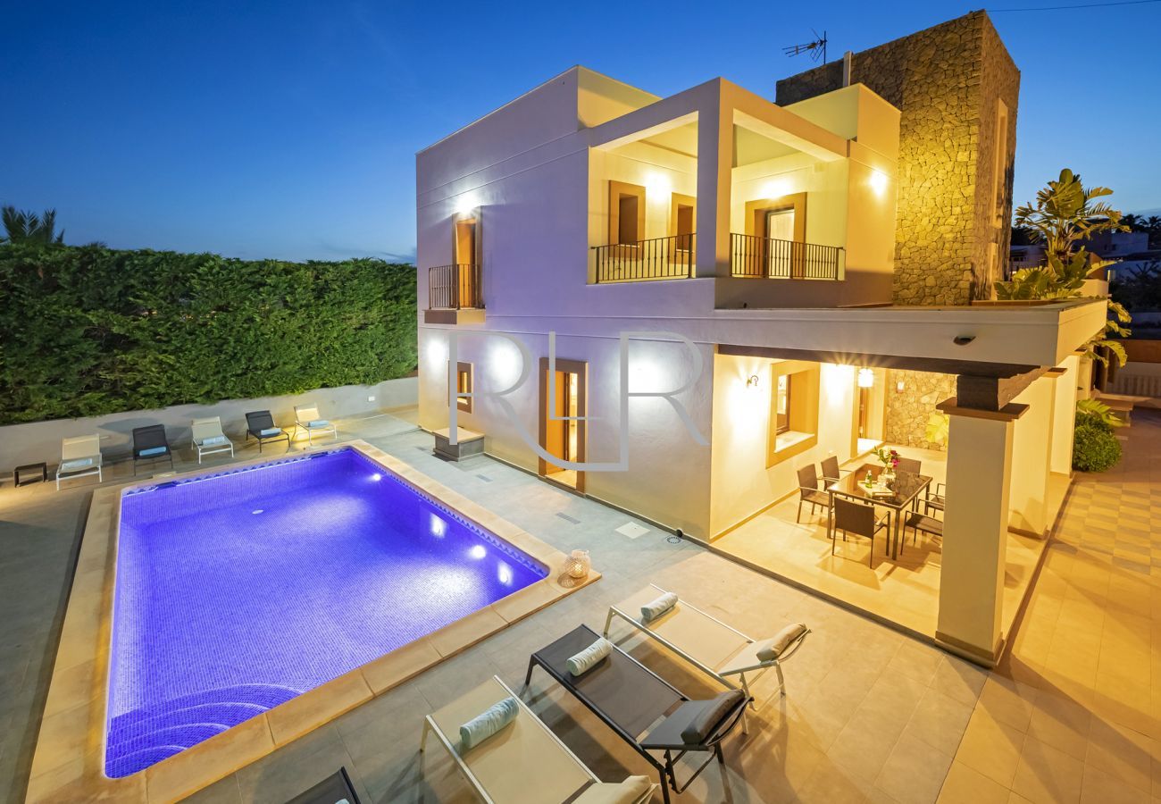 Villa à Ibiza - Villa Tourmaline