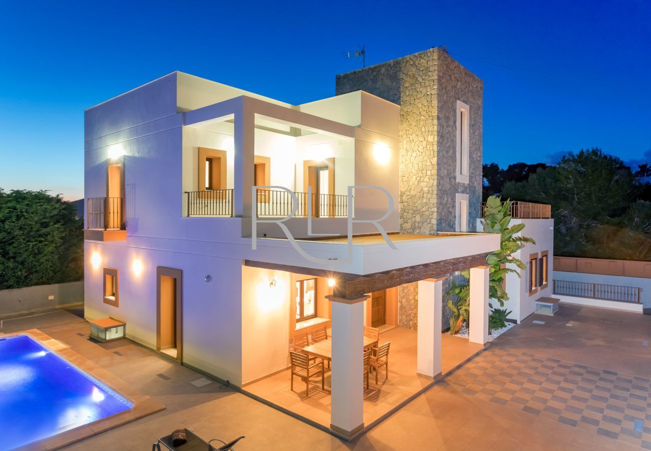 Villa à Ibiza - Villa Tourmaline