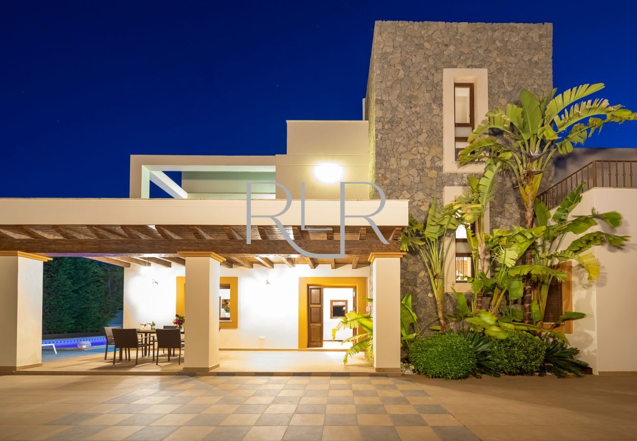 Villa à Ibiza - Villa Tourmaline