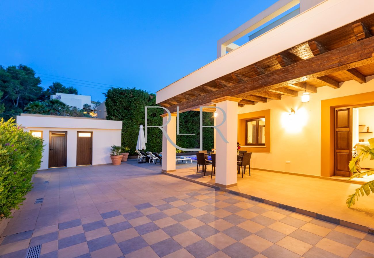 Villa à Ibiza - Villa Tourmaline
