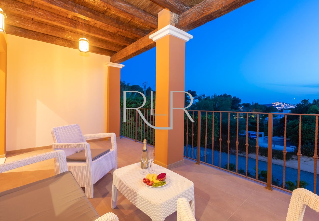 Villa à Ibiza - Villa Tourmaline