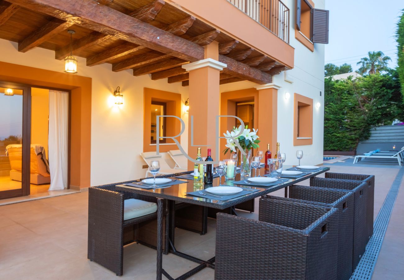Villa à Ibiza - Villa Tourmaline