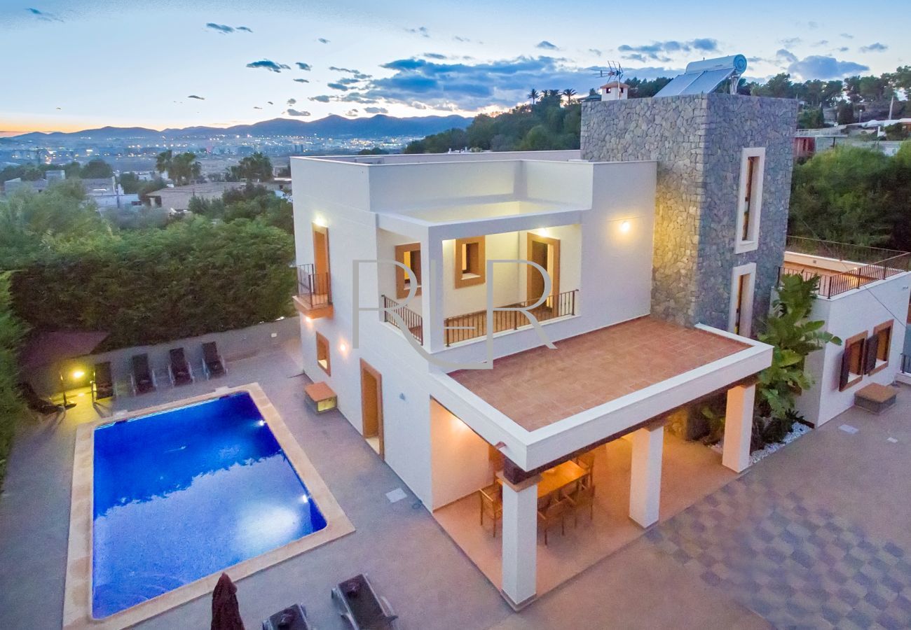 Villa à Ibiza - Villa Tourmaline