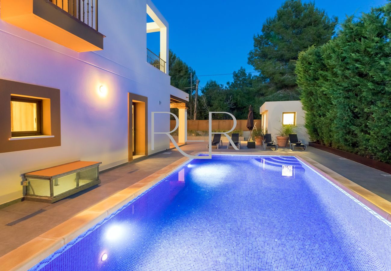 Villa à Ibiza - Villa Tourmaline