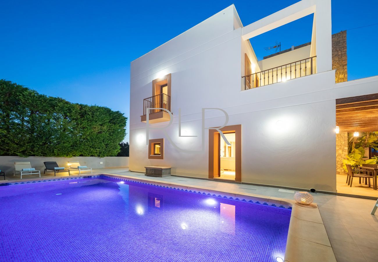 Villa à Ibiza - Villa Tourmaline