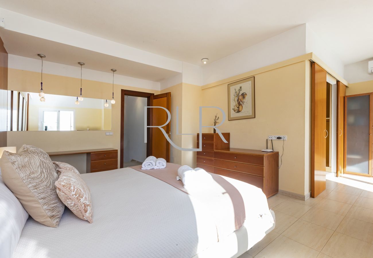 Villa à Ibiza - Villa Ruby