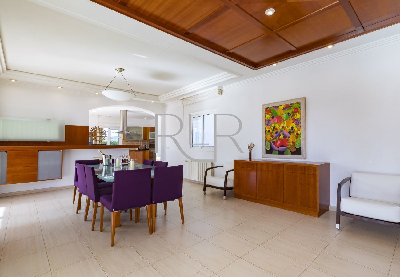 Villa à Ibiza - Villa Ruby