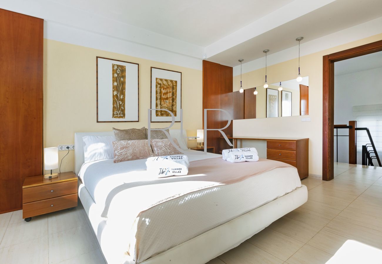 Villa à Ibiza - Villa Ruby